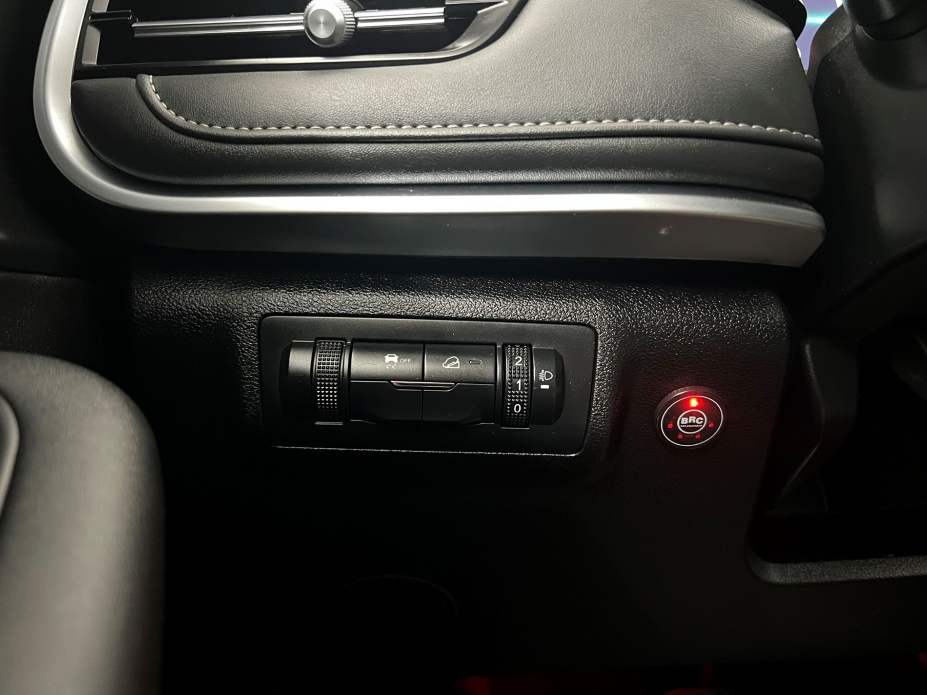 dr 5.0 1.5 turbo Gpl 155cv cvt - Autosani